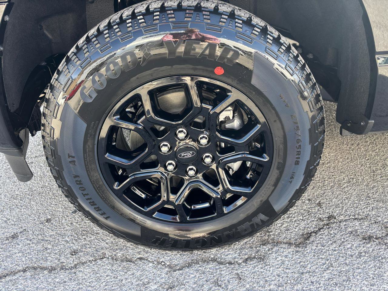 New 2026 Ford F150 XLT w/ Equipment Group 302A MID image 8