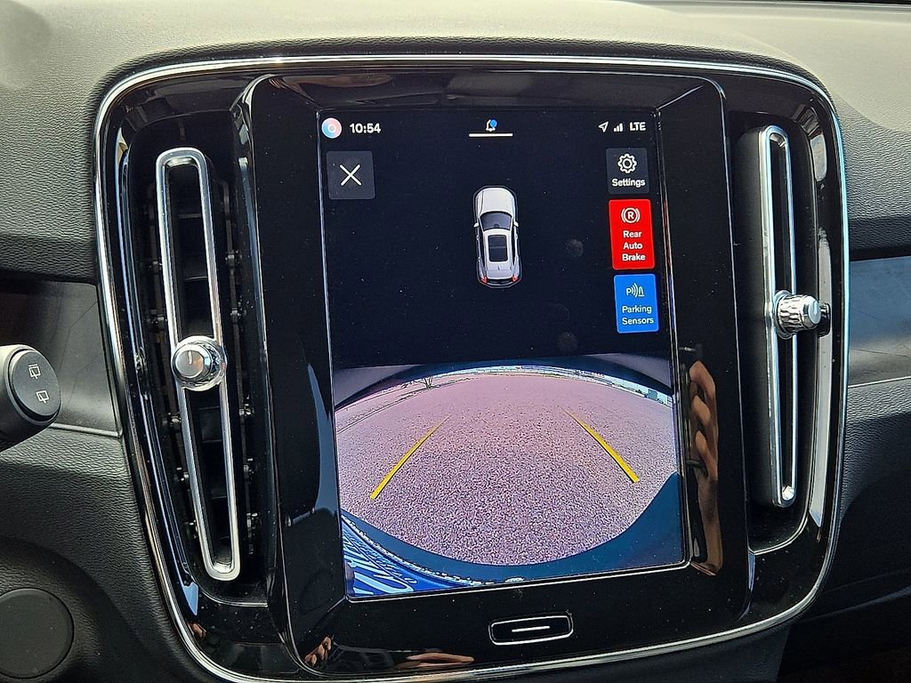 Used 2023 Volvo XC40 Recharge Core AWD/4WD image 28