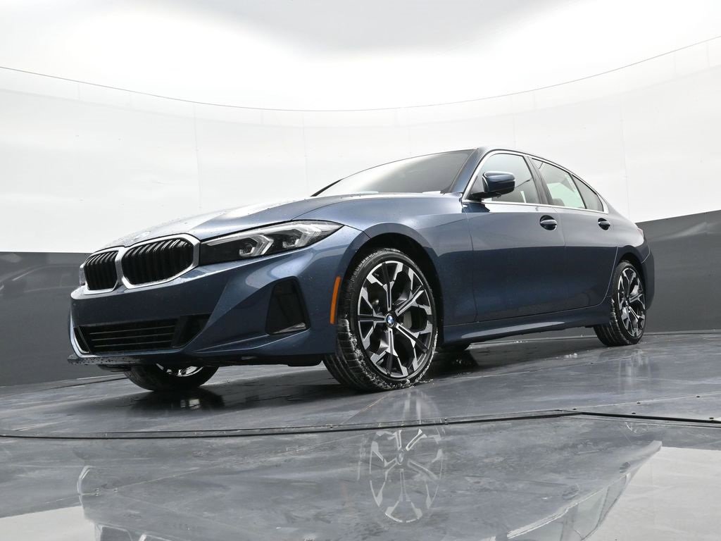 New 2025 BMW 330i xDrive 330i xDrive w/ Premium Package image 23