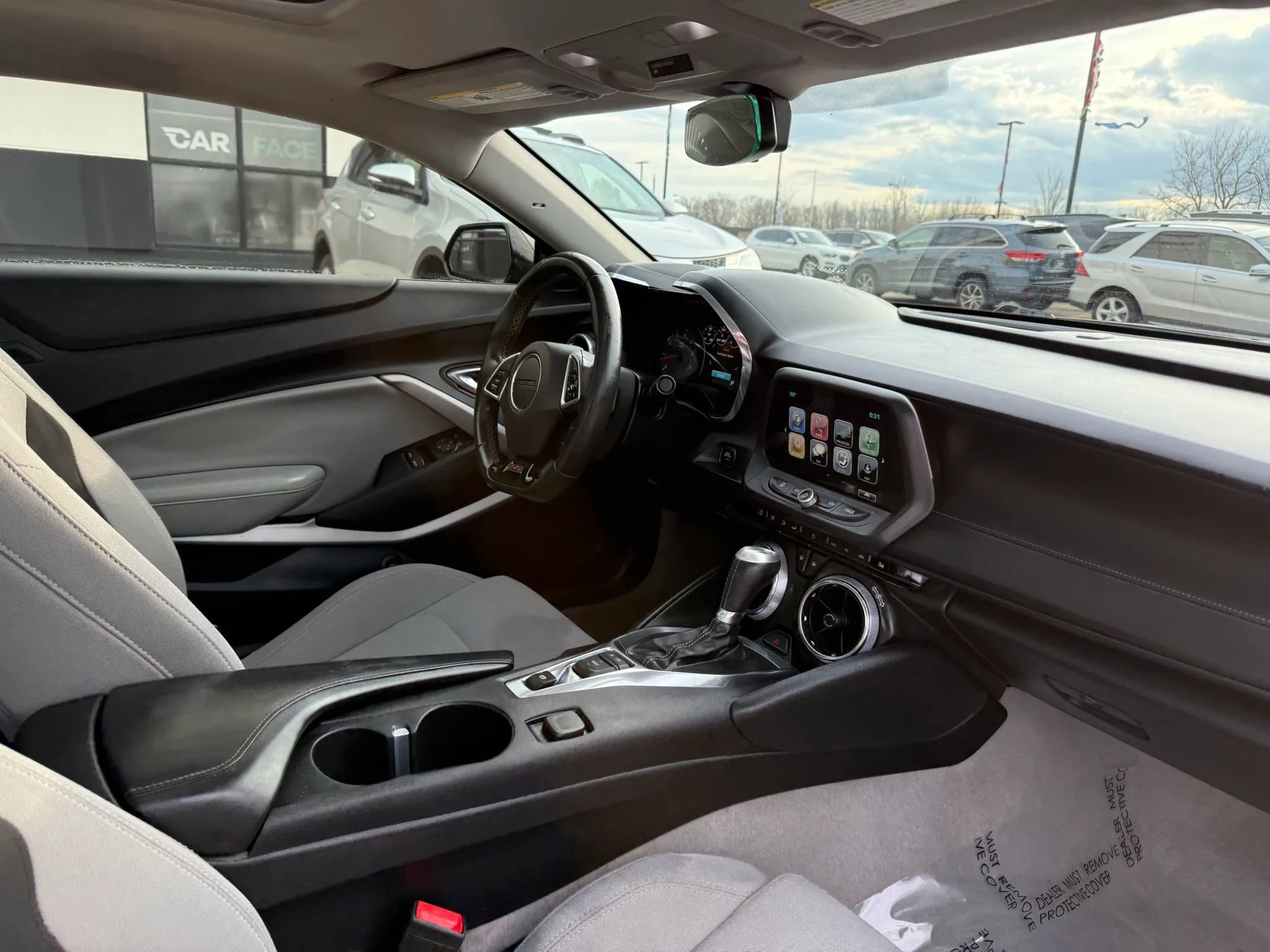 Used 2018 Chevrolet Camaro SS RWD image 21