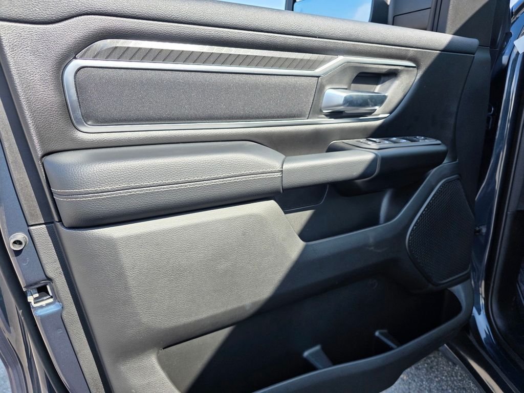 New 2026 RAM 1500 Big Horn w/ Night Edition AWD/4WD image 8
