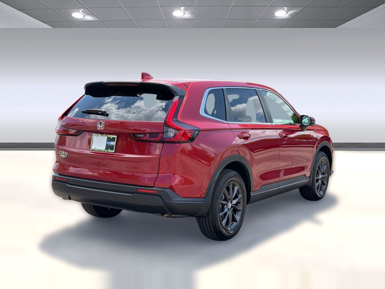 New 2026 Honda CR-V EX-L image 9