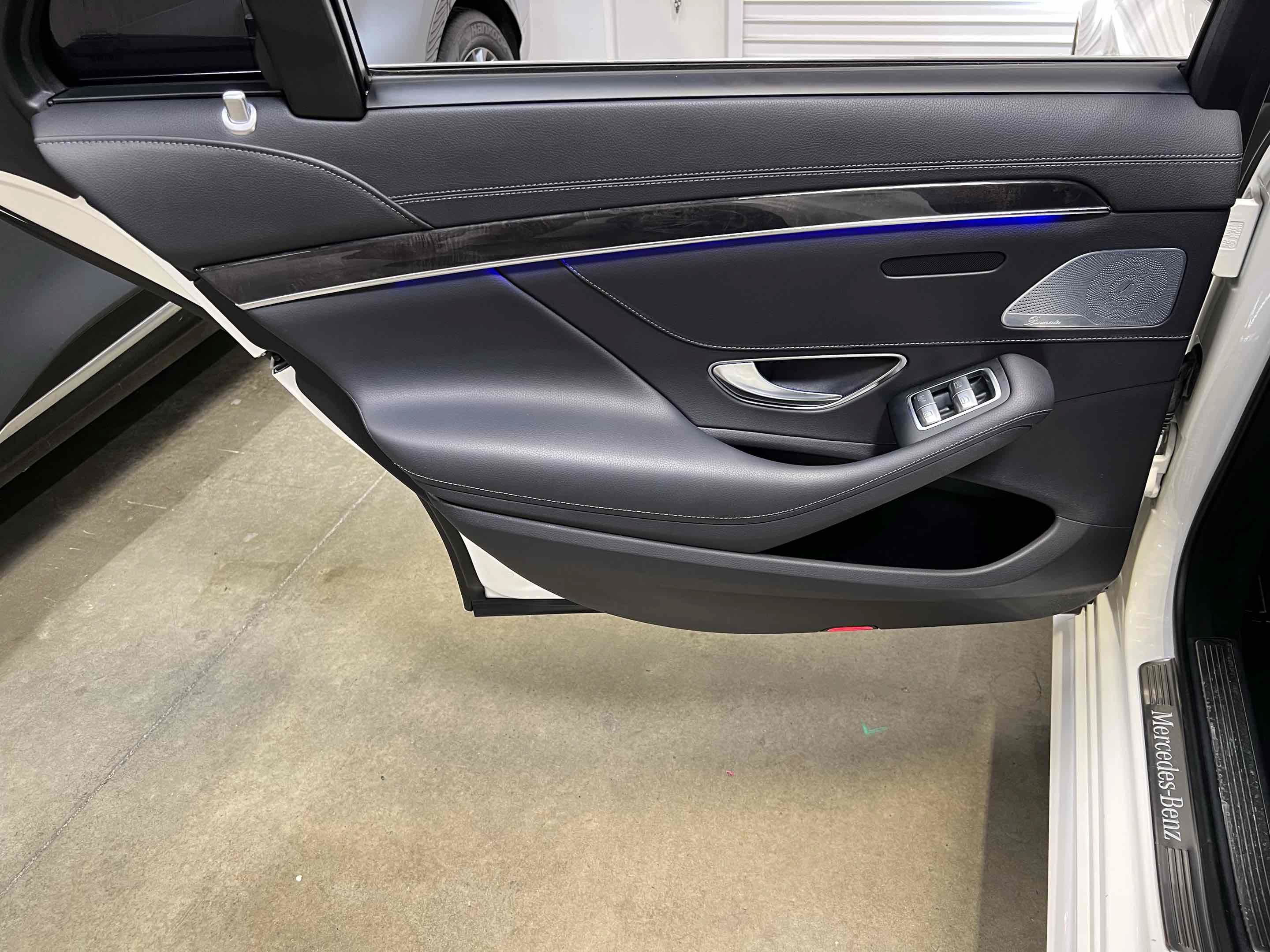 Used 2018 Mercedes-Benz S 450 Sedan image 30