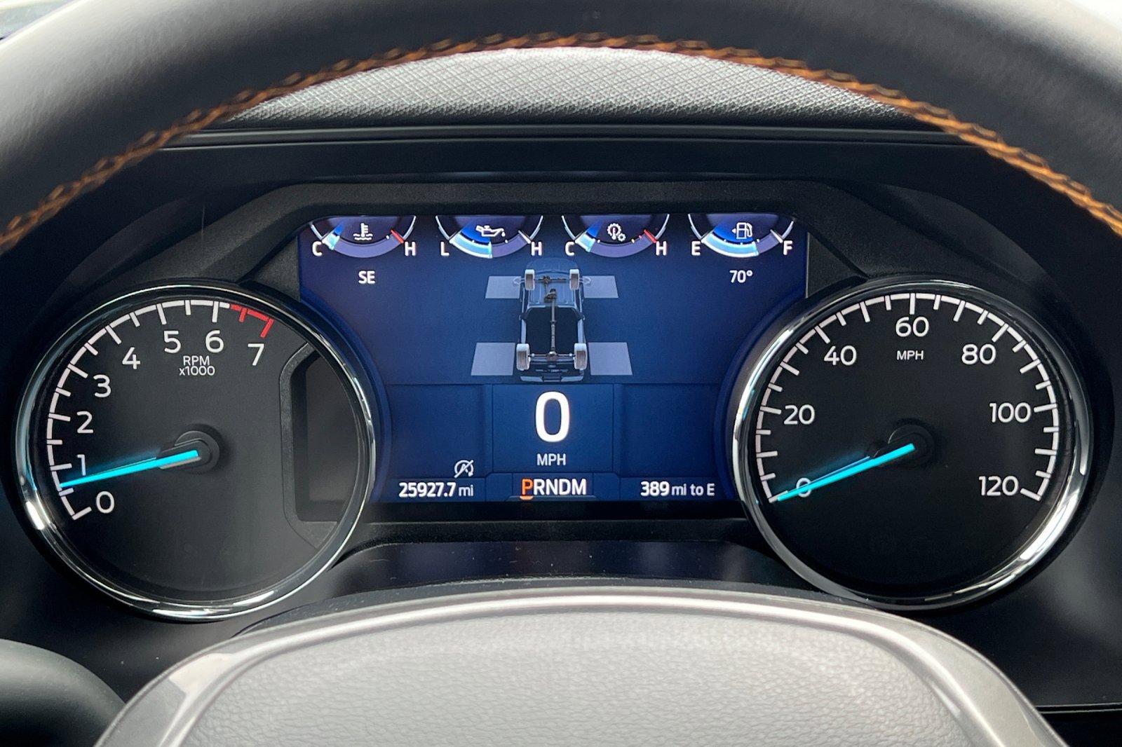 Used 2023 Ford F150 Tremor image 24