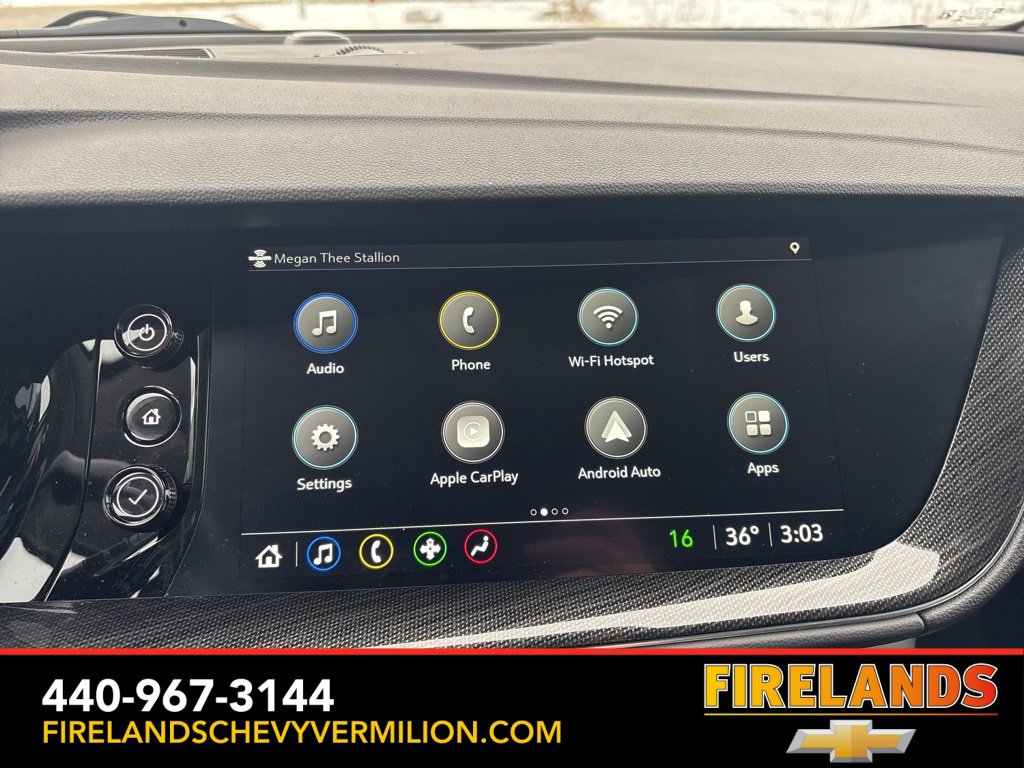 Certified 2022 Buick Envision Preferred image 19