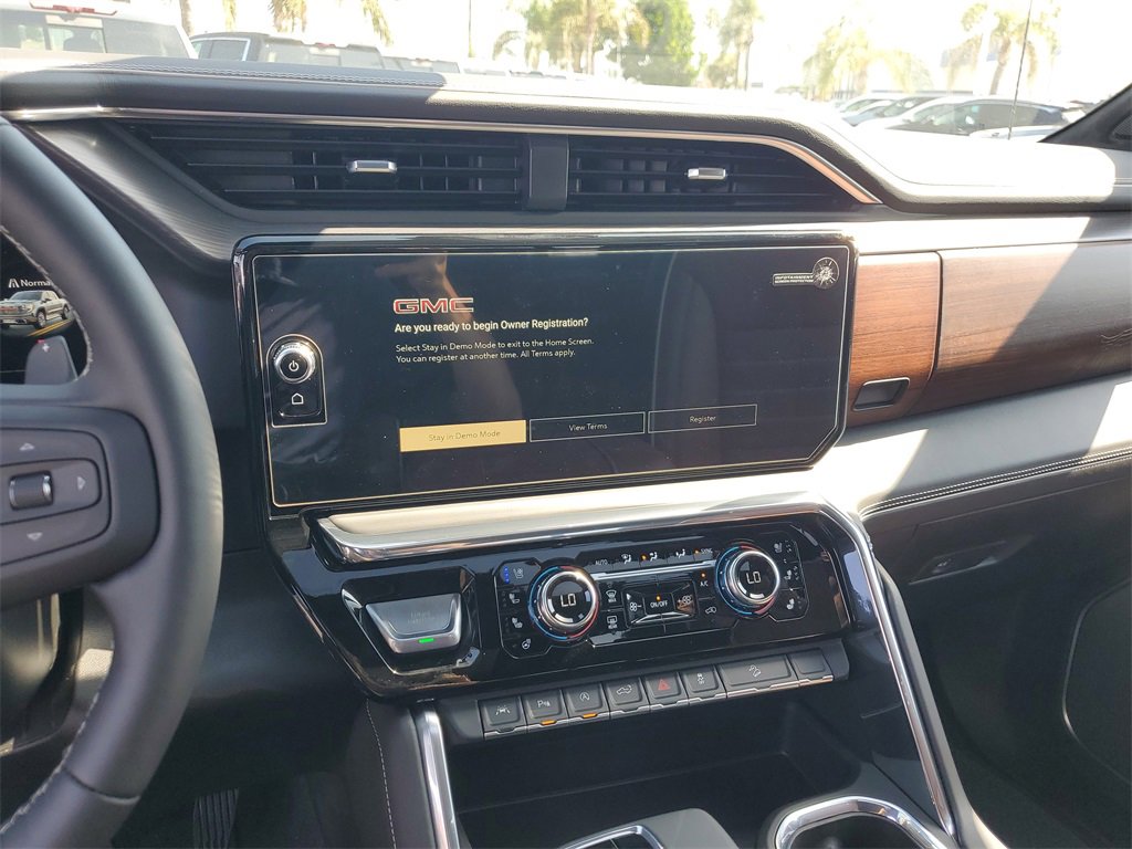 New 2026 GMC Sierra 1500 Denali Ultimate image 16