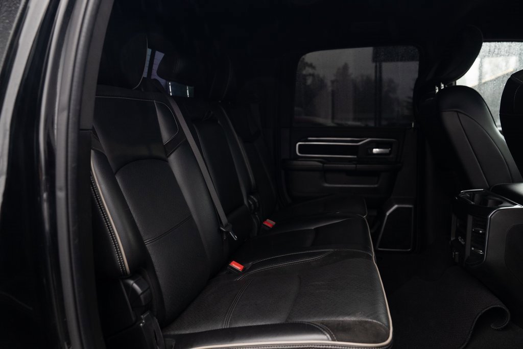 Used 2020 RAM 2500 Laramie w/ Night Edition image 23