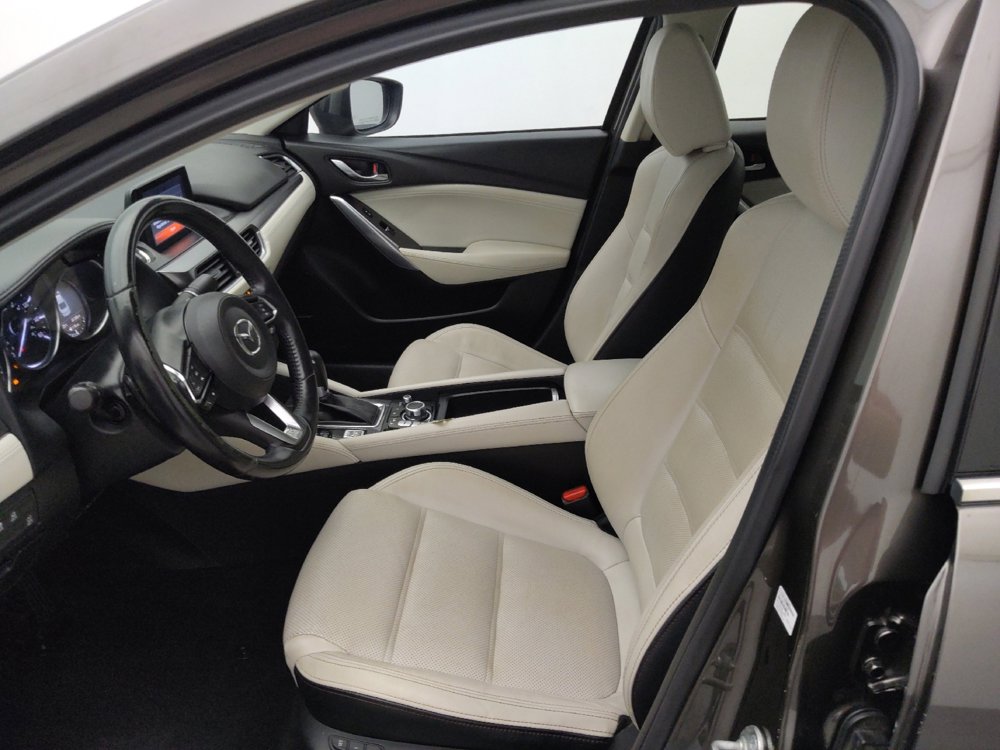 Used 2017 MAZDA MAZDA6 Grand Touring image 17