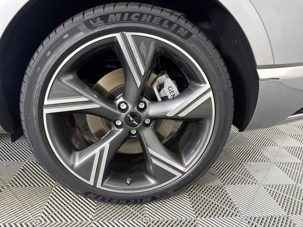 New 2026 Genesis GV80 3.5T Prestige AWD/4WD image 12