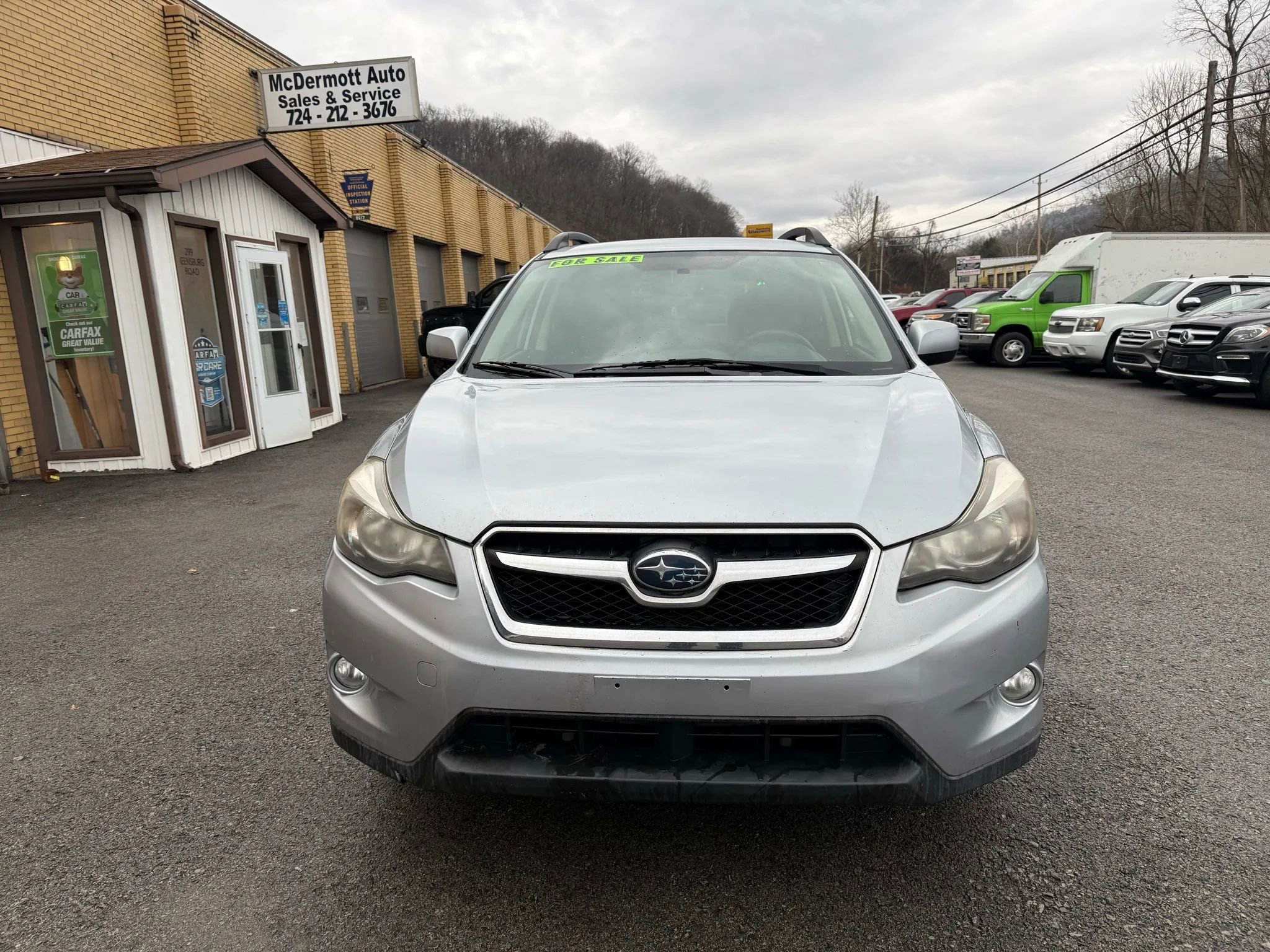 Used 2013 Subaru Crosstrek 2.0i Premium w/ Popular Pkg 2 image 5