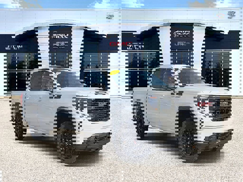 Used 2023 GMC Sierra 1500 Elevation