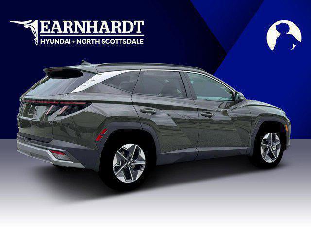 New 2026 Hyundai Tucson SEL image 8