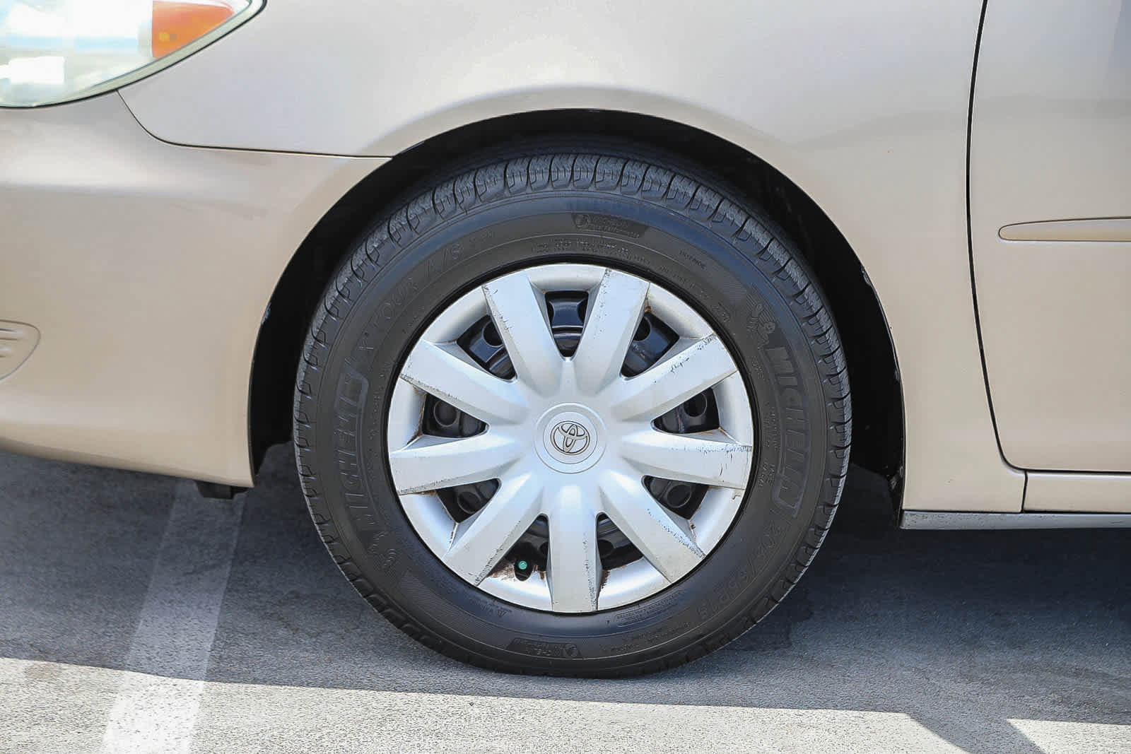 Used 2006 Toyota Camry LE FWD image 10