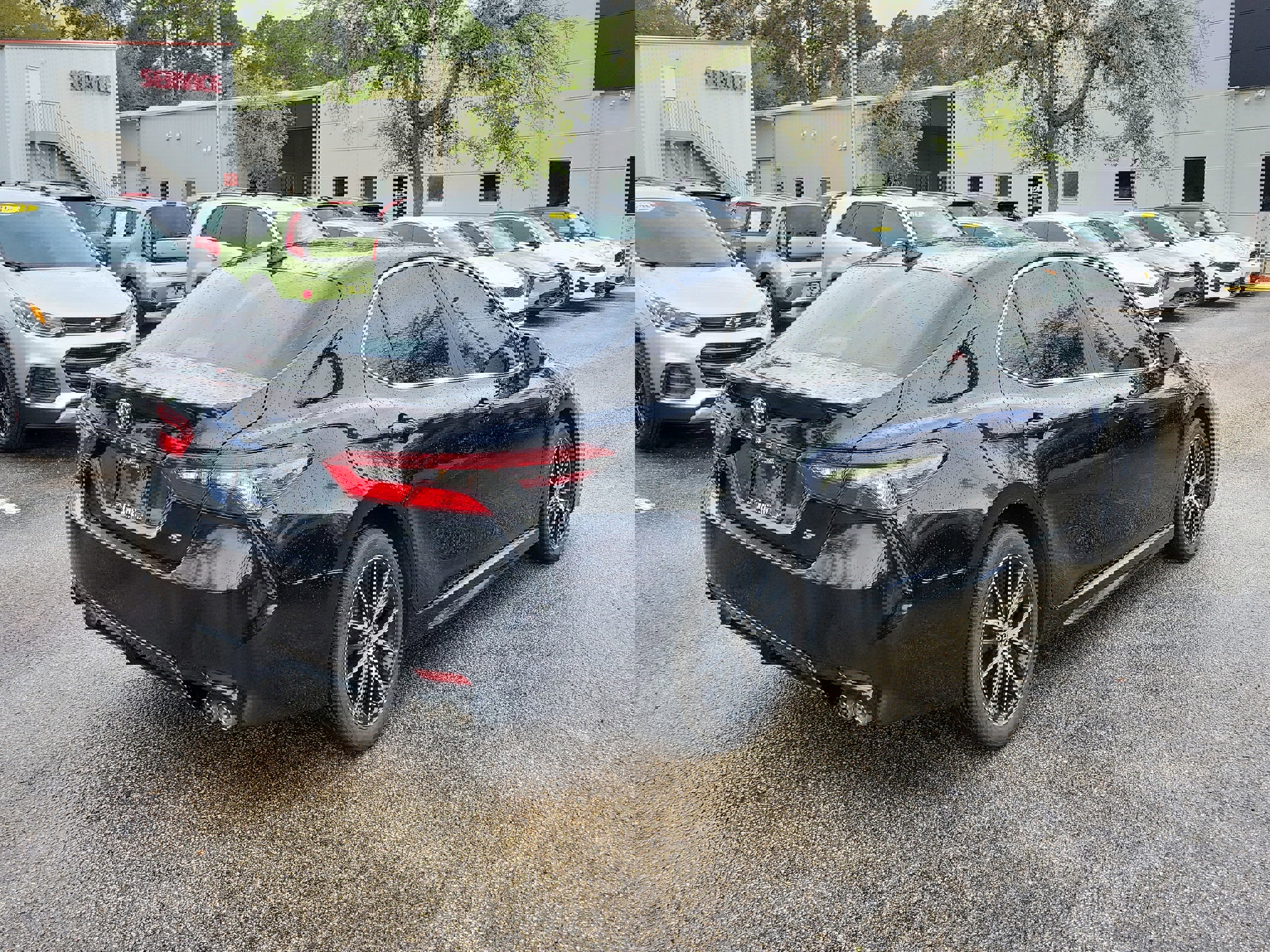 Used 2021 Toyota Camry SE image 6