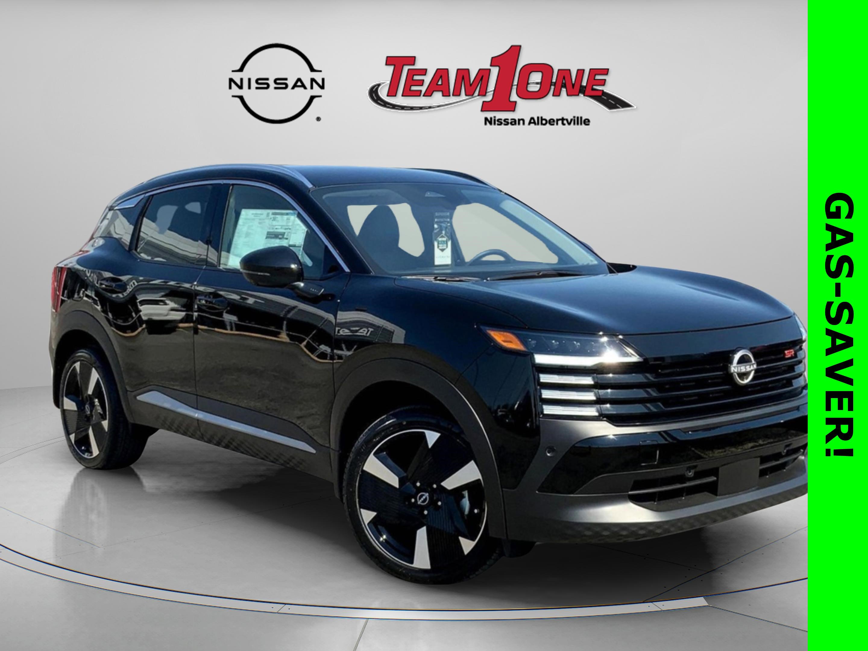 New 2025 Nissan Kicks SR image 1