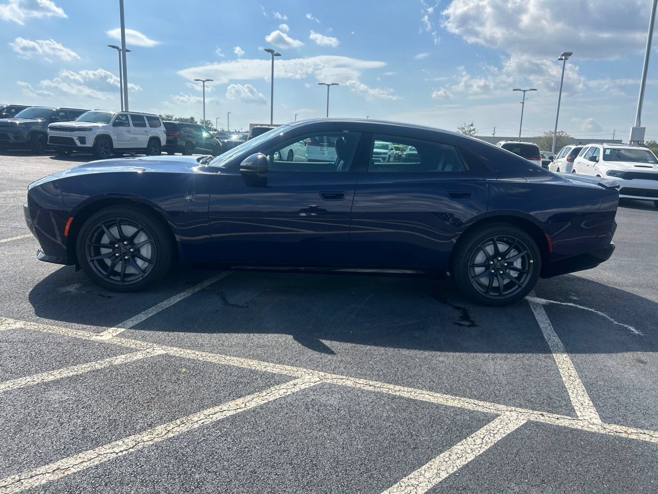 New 2027 Dodge Charger Scat Pack AWD/4WD image 6