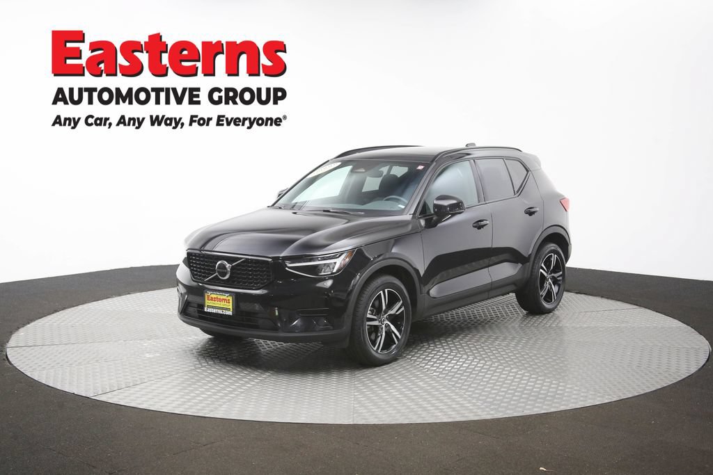 Used 2024 Volvo XC40 B5 Core AWD/4WD image 56