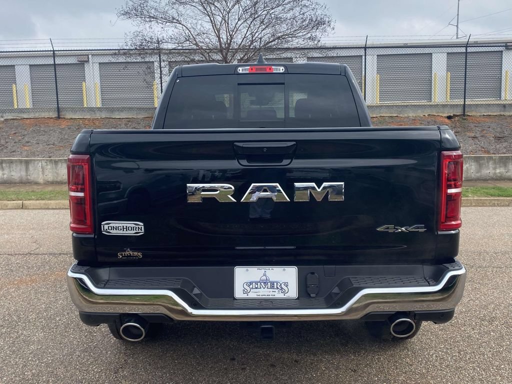 New 2026 RAM 1500 Limited AWD/4WD image 36