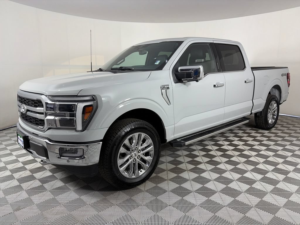 Certified 2024 Ford F150 Lariat w/ Tow/Haul Package AWD/4WD video 3