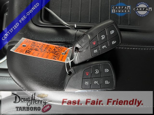 Certified 2022 Chevrolet Tahoe LT image 63