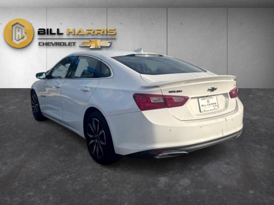 Used 2021 Chevrolet Malibu RS FWD image 6