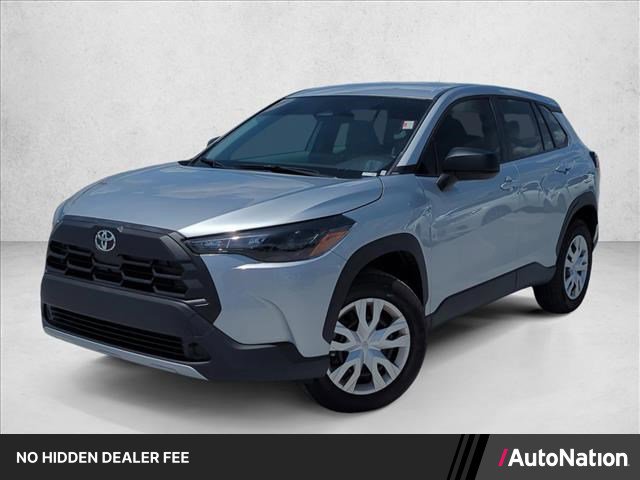 Used 2026 Toyota Corolla Cross L