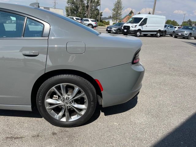 Used 2023 Dodge Charger SXT w/ Cold Weather Package AWD/4WD image 8
