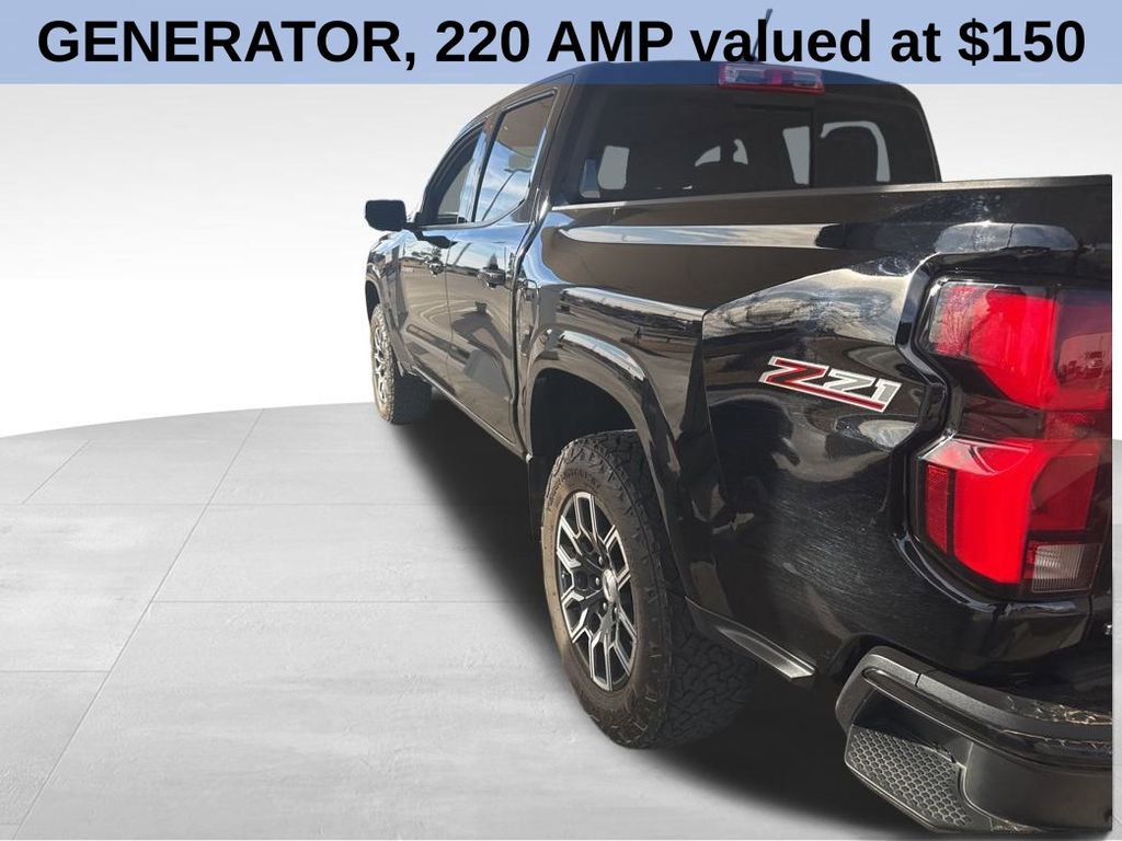 Used 2023 Chevrolet Colorado Z71 w/ Z71 Convenience Package 2 image 11