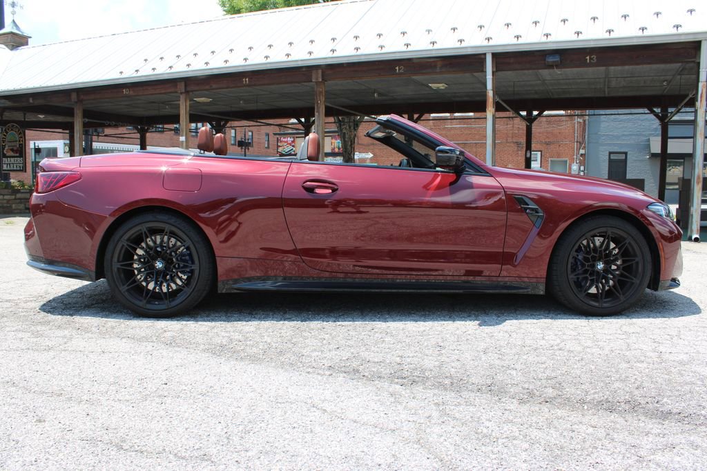 New 2025 BMW M4 xDrive Competition w/ M Driver's Package image 17