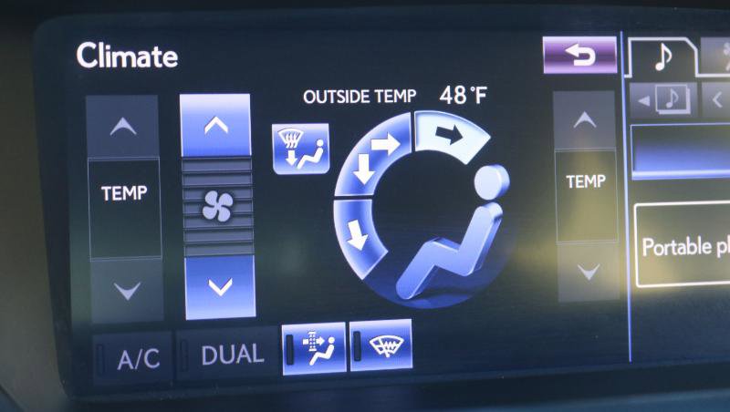 Used 2013 Lexus GS 350 4dr Sdn AWD w/ Premium Pkg image 19