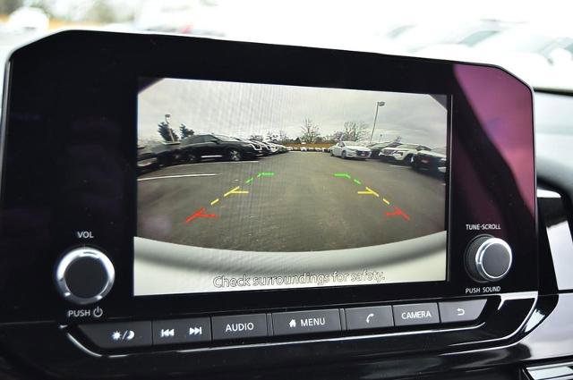 New 2025 Nissan Pathfinder SV image 13