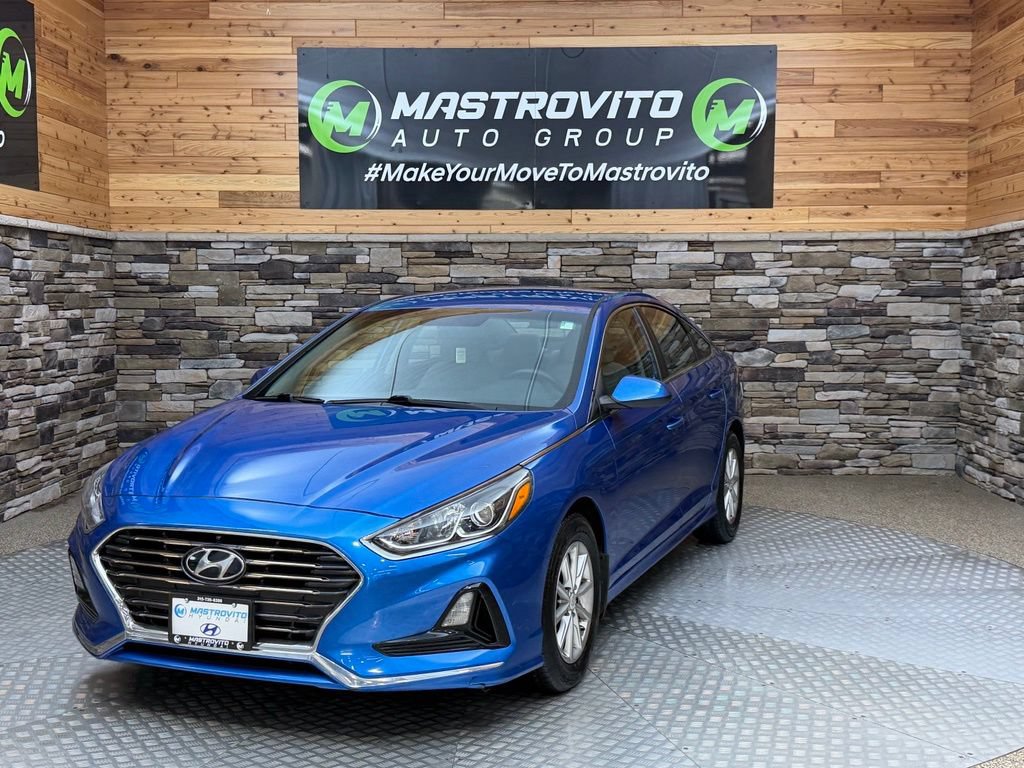 Used 2018 Hyundai Sonata SE FWD image 9