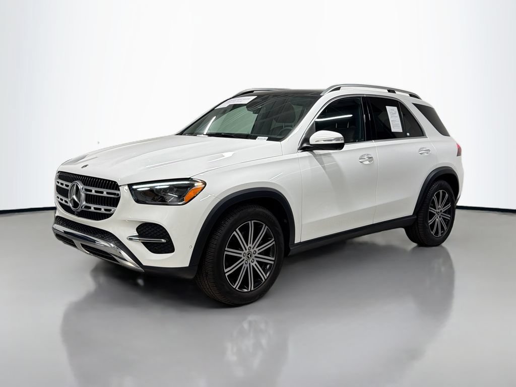 Certified 2024 Mercedes-Benz GLE 350 4MATIC