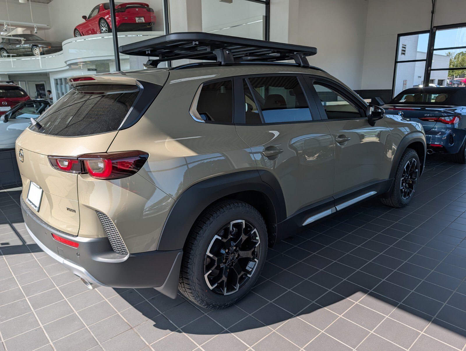 New 2026 MAZDA CX-50 Meridian Edition w/ Apex Package AWD/4WD image 3