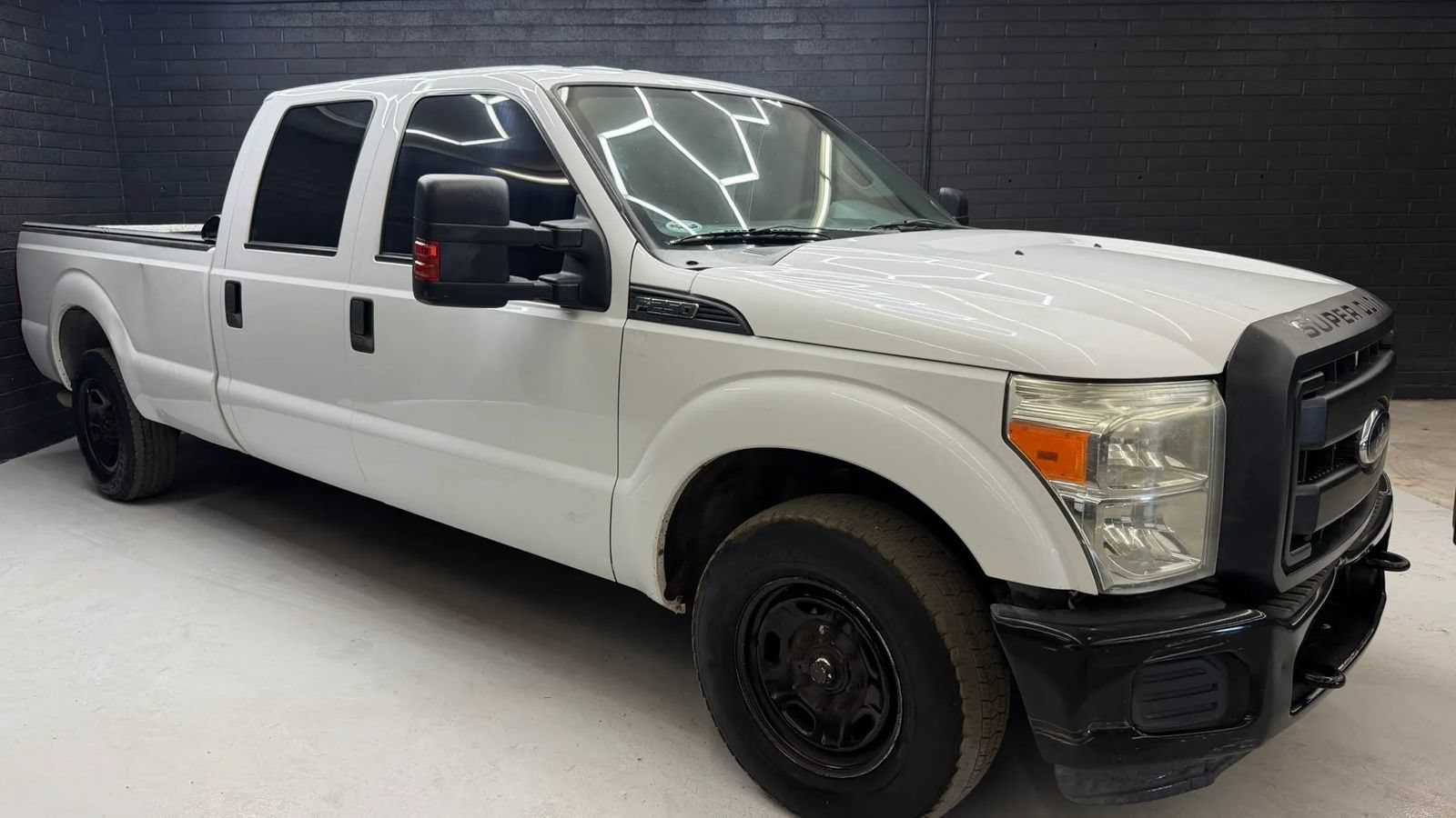 Used 2015 Ford F250 XL w/ Power Equipment Group