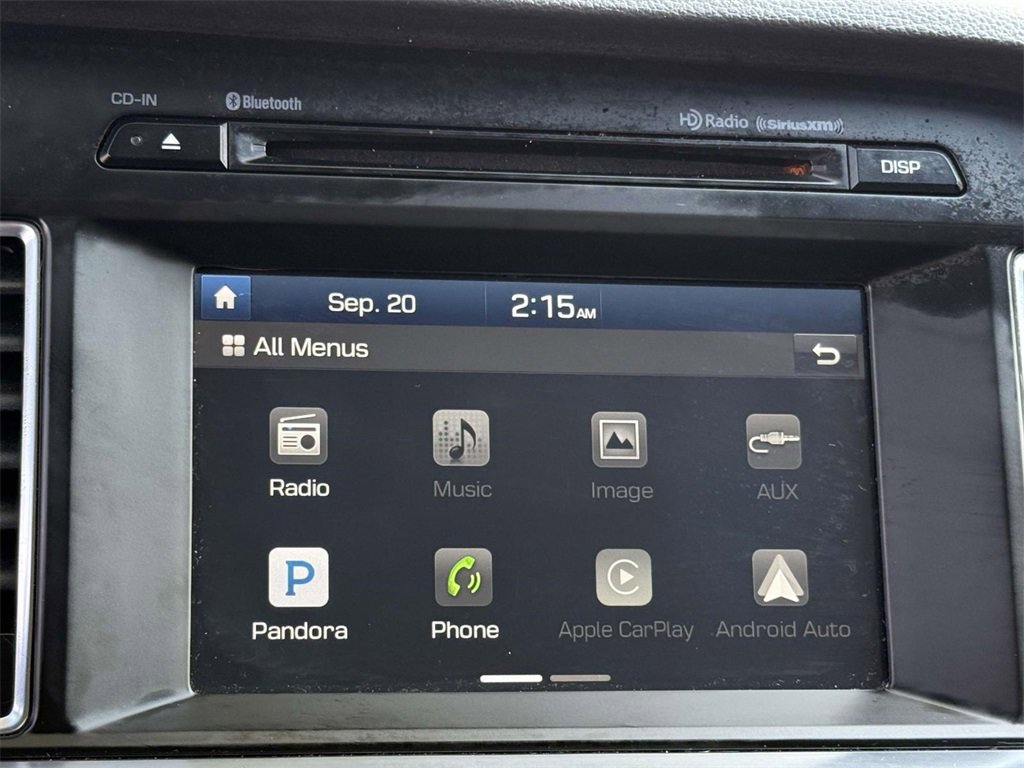 Used 2016 Hyundai Sonata Sport w/ Option Group 02 image 4