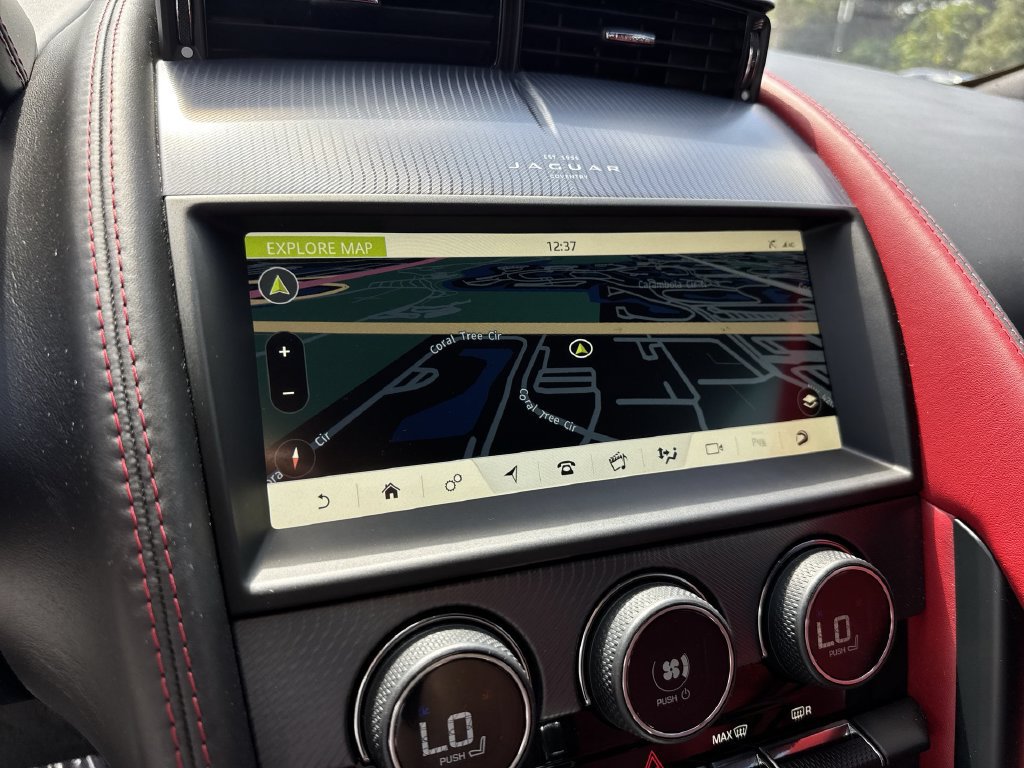 Used 2023 Jaguar F-TYPE Coupe RWD image 49