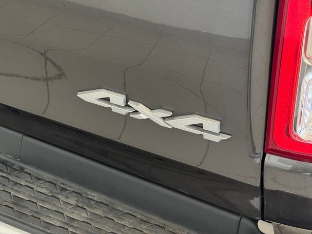 Used 2021 RAM 1500 Big Horn w/ Trailer Tow Group AWD/4WD image 48