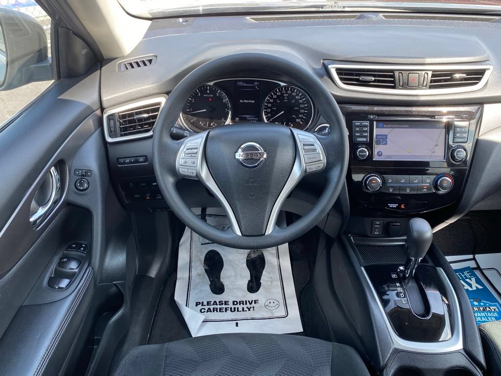 Used 2016 Nissan Rogue SV AWD/4WD image 20