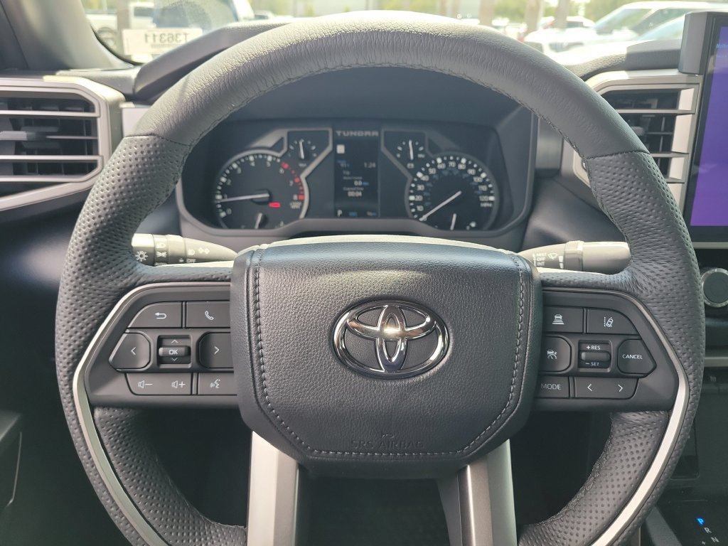 New 2026 Toyota Tundra SR5 AWD/4WD image 8
