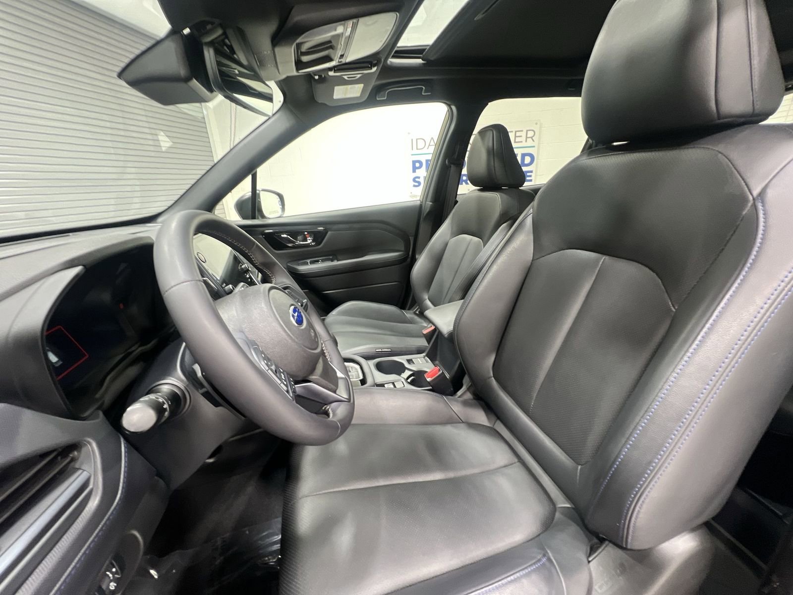 Certified 2025 Subaru Forester Limited image 11