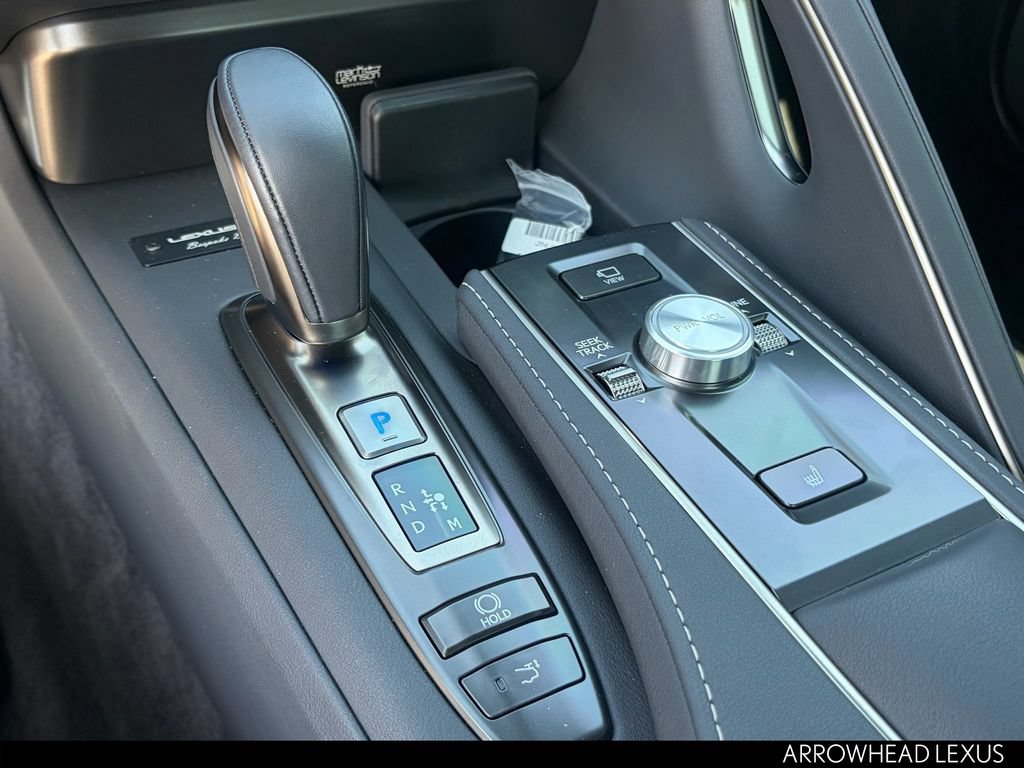 Used 2024 Lexus LC 500 Coupe w/ Bespoke Build Package RWD image 25