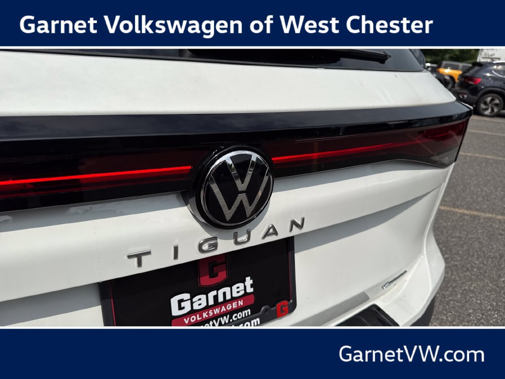 New 2026 Volkswagen Tiguan SE AWD/4WD image 33