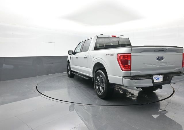 Used 2023 Ford F150 XLT w/ Equipment Group 302A High image 5