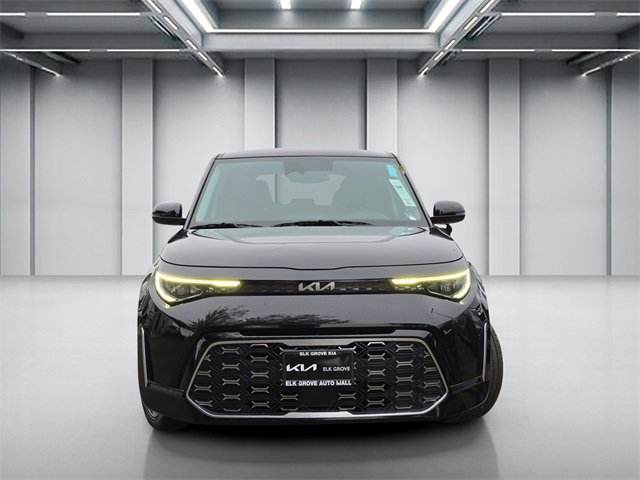 Certified 2023 Kia Soul GT-Line w/ GT-Line Technology Package image 2