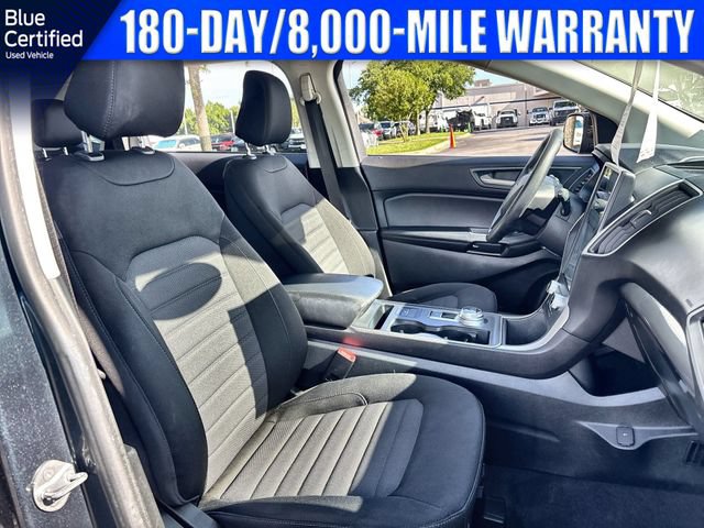 Used 2022 Ford Edge SE w/ Black Appearance Package AWD/4WD image 33