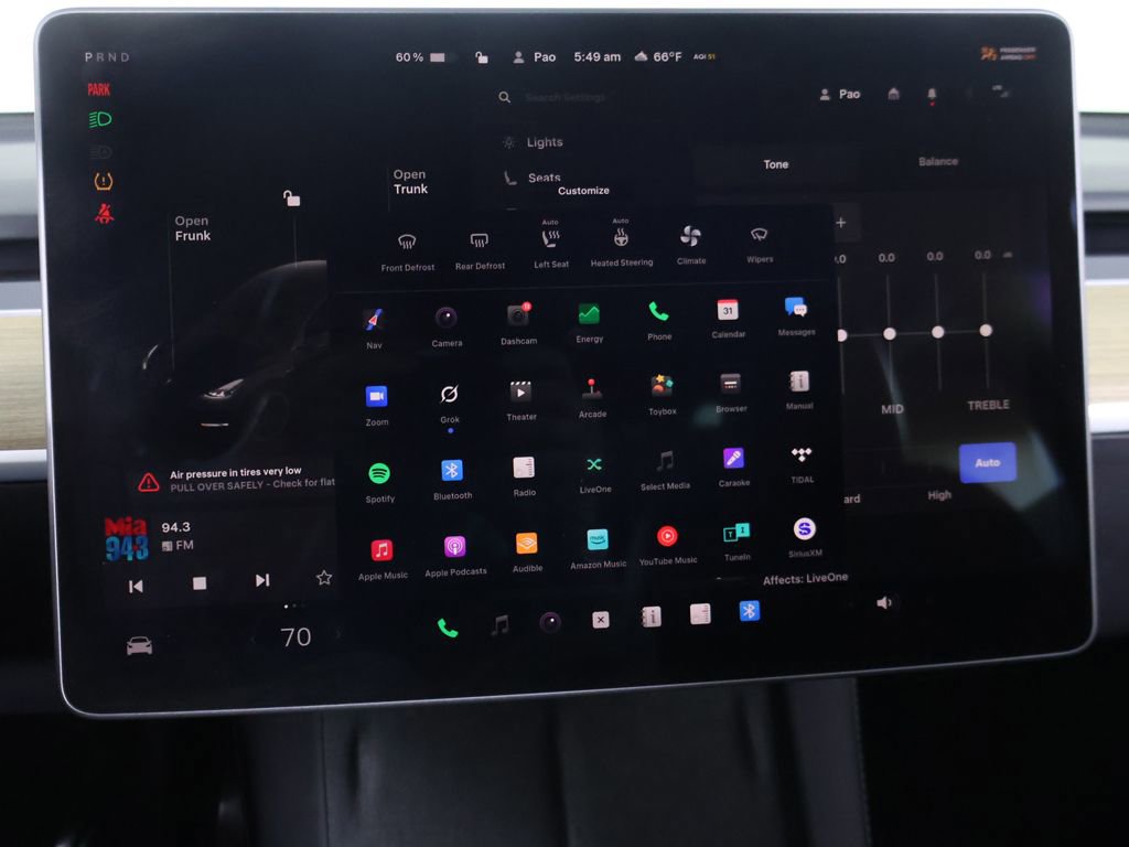 Used 2024 Tesla Model Y Performance image 59