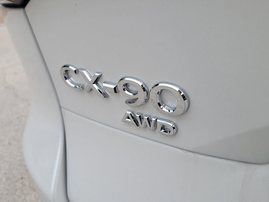 New 2026 MAZDA CX-90 3.3 Turbo w/ Preferred Package image 19