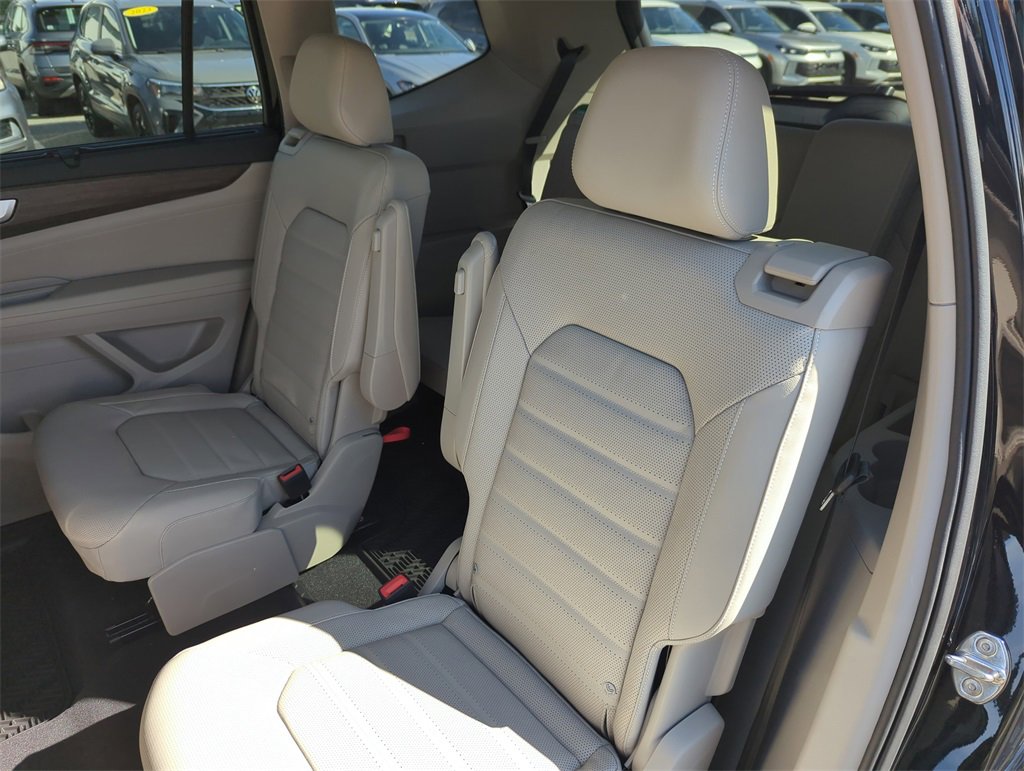 New 2026 Volkswagen Atlas SEL image 26