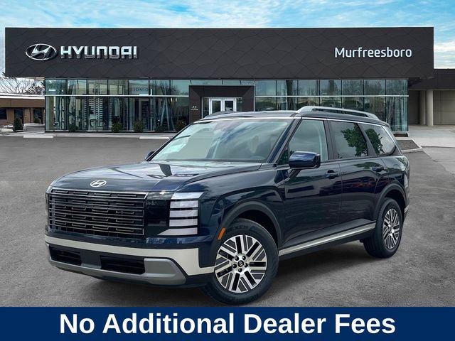 New 2026 Hyundai Palisade FWD Hybrid